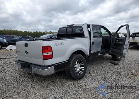 2025 Ford F150 Supercrew из США, поврежденный, VIN 1FTPW145X4KB30385